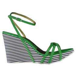 FORN STAR STRIPEY WEDGE