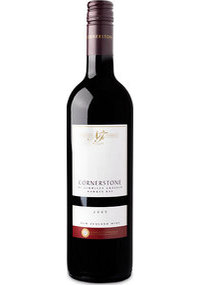 Forrest Estate 2006 Cornerstone,Cab/Merlot/Malbec, Newton