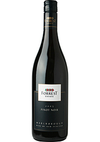 Forrest Estate 2007 Pinot Noir, Forrest Estate, Marlborough