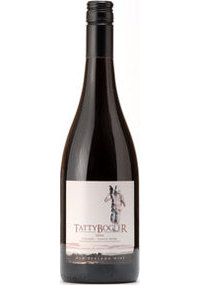 Forrest Estate 2007 Pinot Noir, Tattybogler, Bannockburn Creek Vineyards,