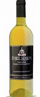 Fort Simon Viognier Noble Late Harvest 375 ml 2007