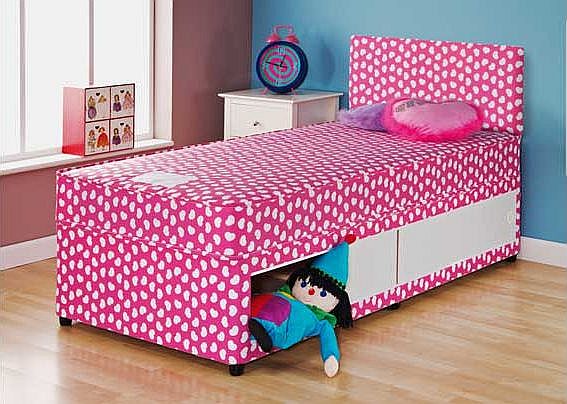 Penny Shorty Divan Bed