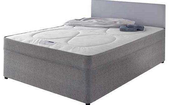 Truro Regular Small Double Divan Bed