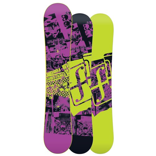 Forum Hardware Forum Substance 154 Snowboard 154