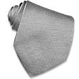 Forzieri Silver Ceremony Silk Tie