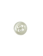 Forzieri White Button