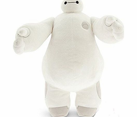 FosFun WW-351 Christmas High Quality 30cm Big Hero 6 Baymax Stuffed Plush Robot Doll Large Ultra Soft Baby Classic Toys