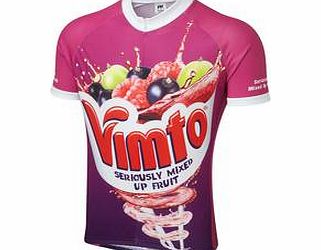 Foska Kids Vimto Road Cycling Jersey