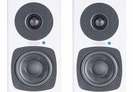 PM03-D Active Studio Monitors White