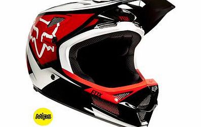 Fox Clothing Rampage Pro Carbon Demo Helmet