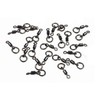 Flexi Ring Swivels Size 7 10pk