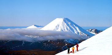 Glacier Helihike