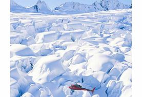 Fox Glacier Snow Landing Helicopter Flight - Child