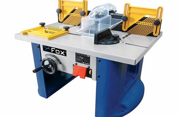 Fox Head Fox F60-100A Router Table