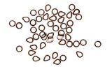 Fox International Teflon Rig Rings (Pear small)