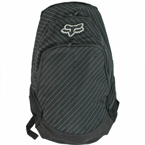 Fox Racing Mens Fox Racing Natch Up Backpack 515 Black