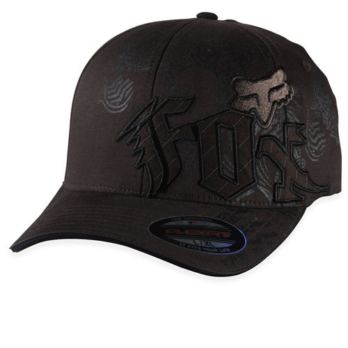 Mens Fox Racing Tahititat Cap 081 Brown