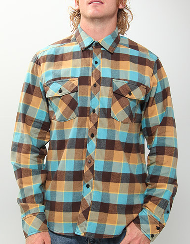 Sheisty Flannel shirt