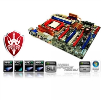 FC-Destroyer socket AM2  motherboard