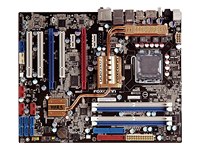 Quantum Force MARS - motherboard - ATX - iP35