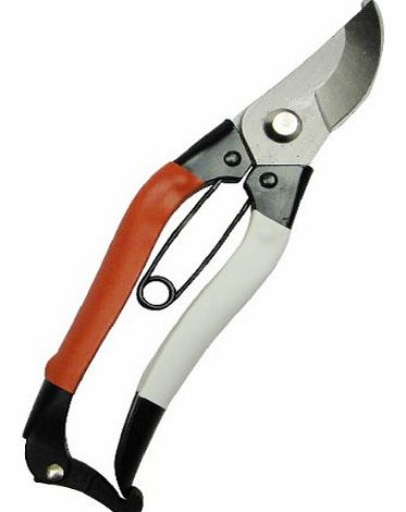 Portable Professional Carbon Steel Garden Pruning Shears Gardening Scissors Tool