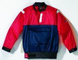 Jeantex Bastian Kids Waterproof Sailing Smock Red 140