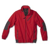 Jeantex Ferrol Sailing Fleece, Red, XL