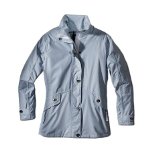 Jeantex Katie Waterproof Ladies Outdoor Jacket Light Blue 38