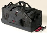 Jeantex Large Holdall Sailing Bag Black