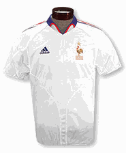 Adidas France away 04/05