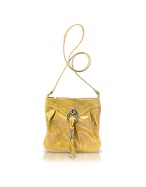 Betty - Calf Leather Cross-Body Shoulder Bag