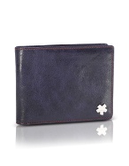 Francesco Biasia Le Mans - Goatskin Billfold Wallet