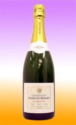 FRANCOIS HEMART Brut- Grand Cru 75cl Bottle