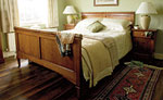 Louis Phillippe 5 Bedstead