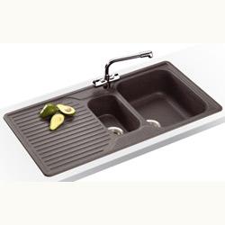 Franke ARG651IPACK Ariane Sink and Danube Tap Pack