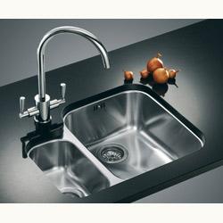 ARX160DP Ariane Undermount Sink and Olympus Tap