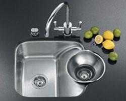 Franke BBX160 Beach Range Undermounted Sink