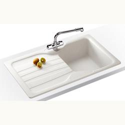 Franke COG611WPACK Calypso Sink and Danube Tap Pack