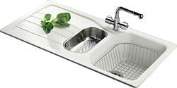 Franke COG651G Calypso Sink Only