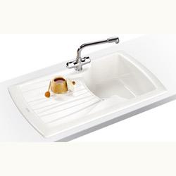 Franke COK611EOPACK Calypso Sink and Danube Tap Pack