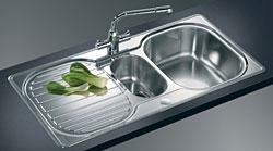 Franke CRX651 Compact Sink