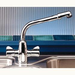 Franke DAVOS/FG Davos Fragranite Green Tap