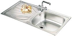 Franke EUN61196 Erica Sink Only