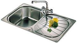 Franke EUX61178 Erica Sink Only