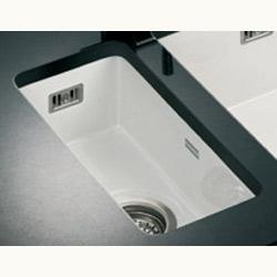 Franke GAK110 17 Galassia Undermount sink