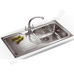 Franke Galassia LH Drainer Sink