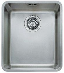 Franke KBX110 34 Kubus Range Undermount Single Bowl Sink