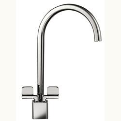 Franke KUBUS/CH Kubus Chrome Tap