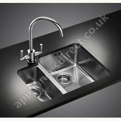 Franke Kubus Sink and Kubus Tap