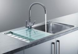 Franke LSX611RHD Laser Sink With Right Hand Drainer